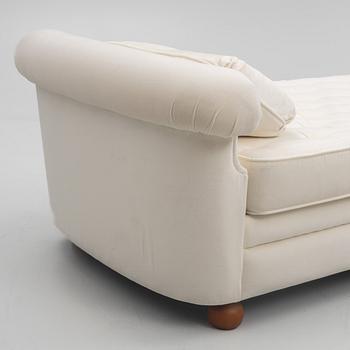 Josef Frank, couch/ dagbädd, modell 775, Firma Svenskt Tenn.