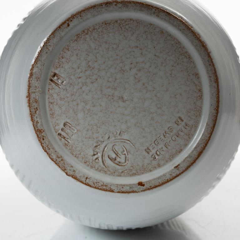 Vas, lergods, Andersson & Johansson, Höganäs, 1950-tal.