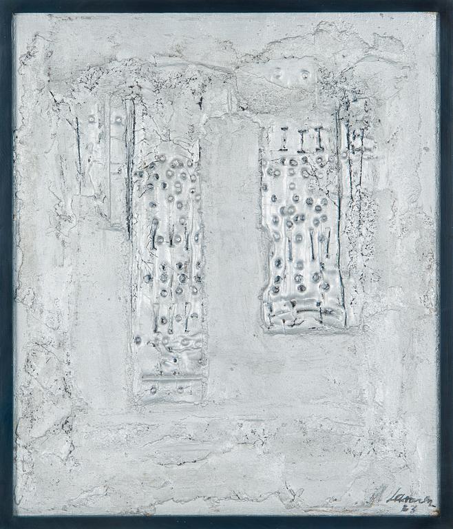 Ahti Lavonen, Silverkomposition.