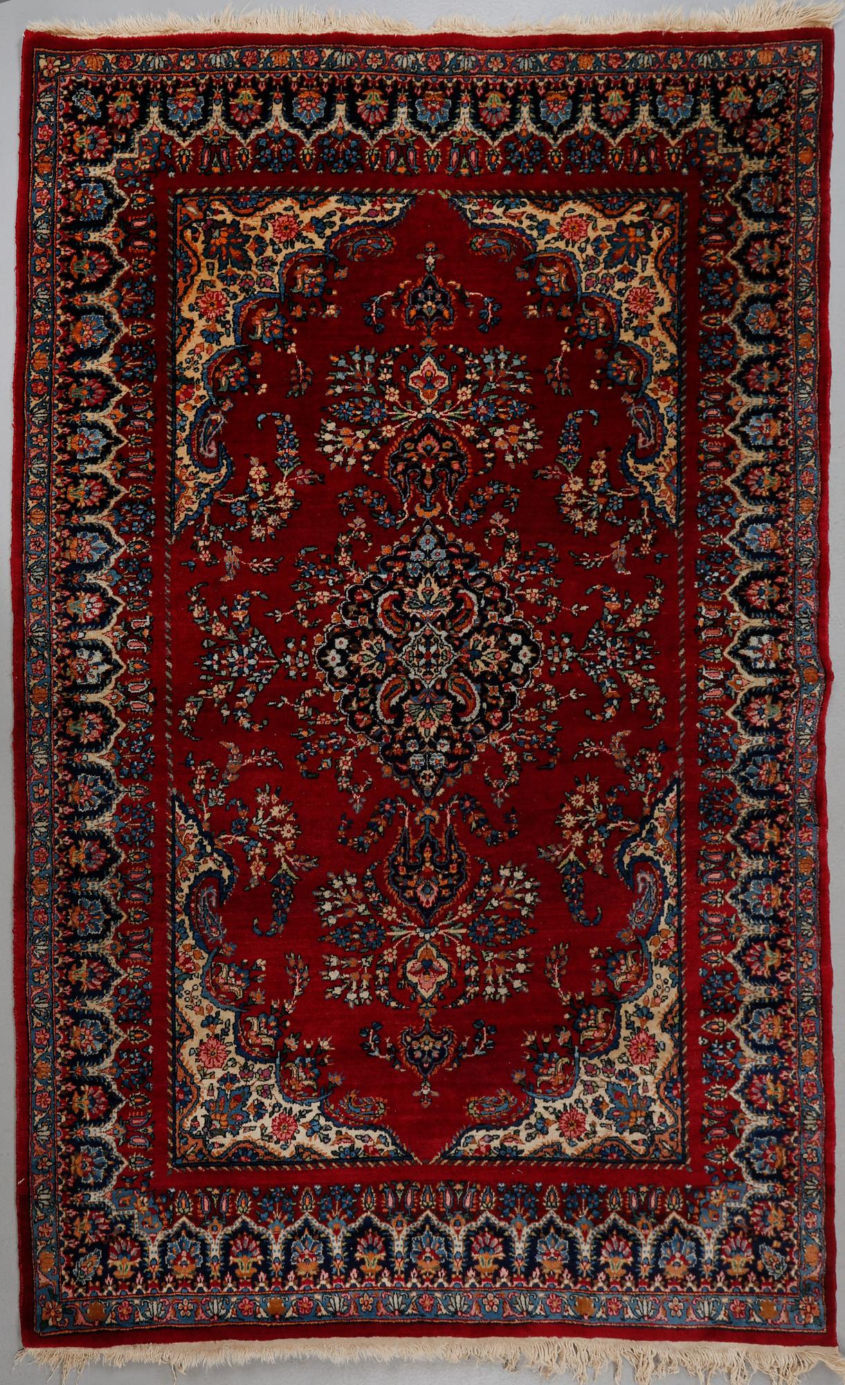 MATTA, Kirman, old, 220x140 cm.