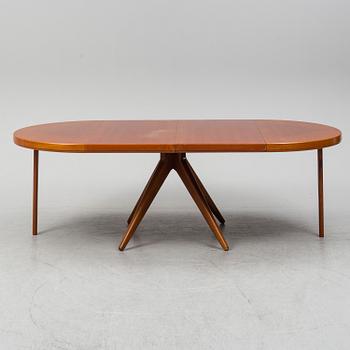 DAVID ROSÉN, matbord, Futura, för Nordiska Kompaniet, 1950-tal.