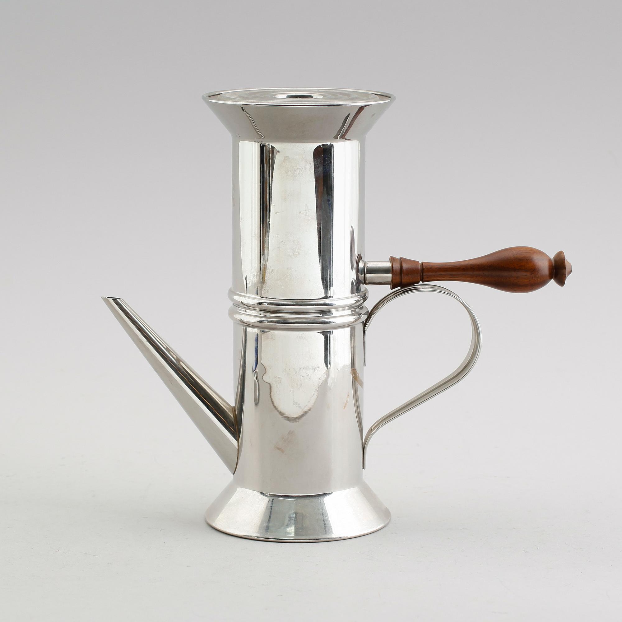 SAMLING ALESSI, 4 delar, 1900-/2000-tal.
