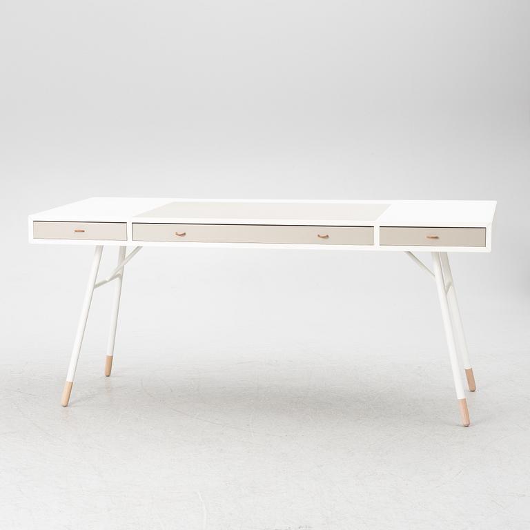 A 'Cupertino' desk, Bo Concept.