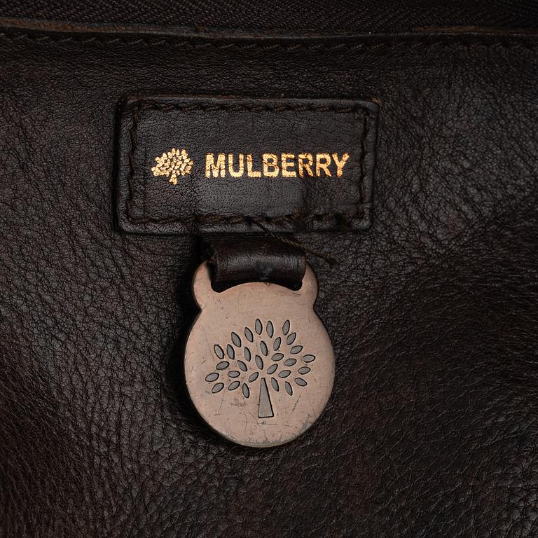 Mulberry, a 'Roxanne' handbag.