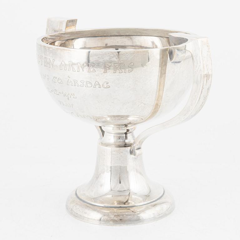 Pokal, silver, William Neale & Son Ltd, Birmingham, England, 1912.