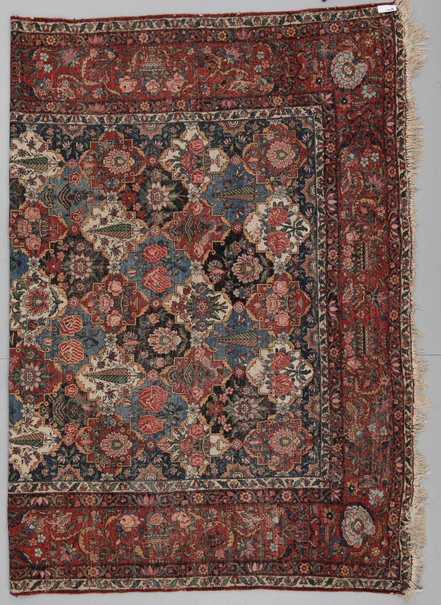 MATTA. Old Bachtiari, semiantik, ca 431x318.