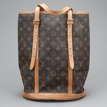 VÄSKA, "Bucket", Louis Vuitton.