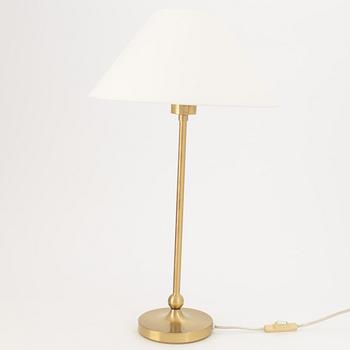 Josef Frank, bordslampa, modell 2569/2, Firma Svenskt Tenn.