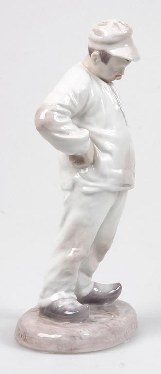 FIGURIN, porslin, Bing & Gröndahl.