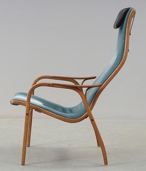 FÅTÖLJ, "Lamino", Yngve Ekström, Swedese, 1900-talets andra hälft.