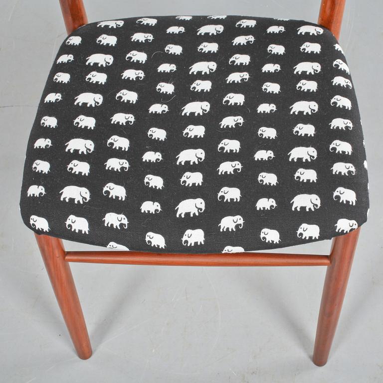 STOLAR, 4 st, 1900-talets andra hälft.