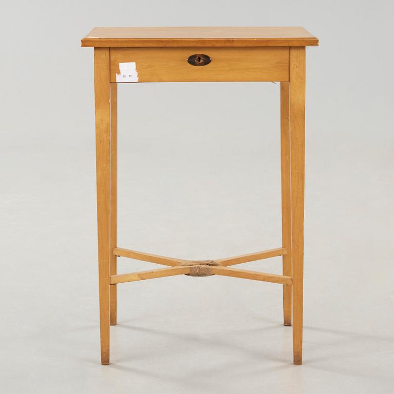 SYBORD, Karl Johan-stil, 1900-talets första hälft.