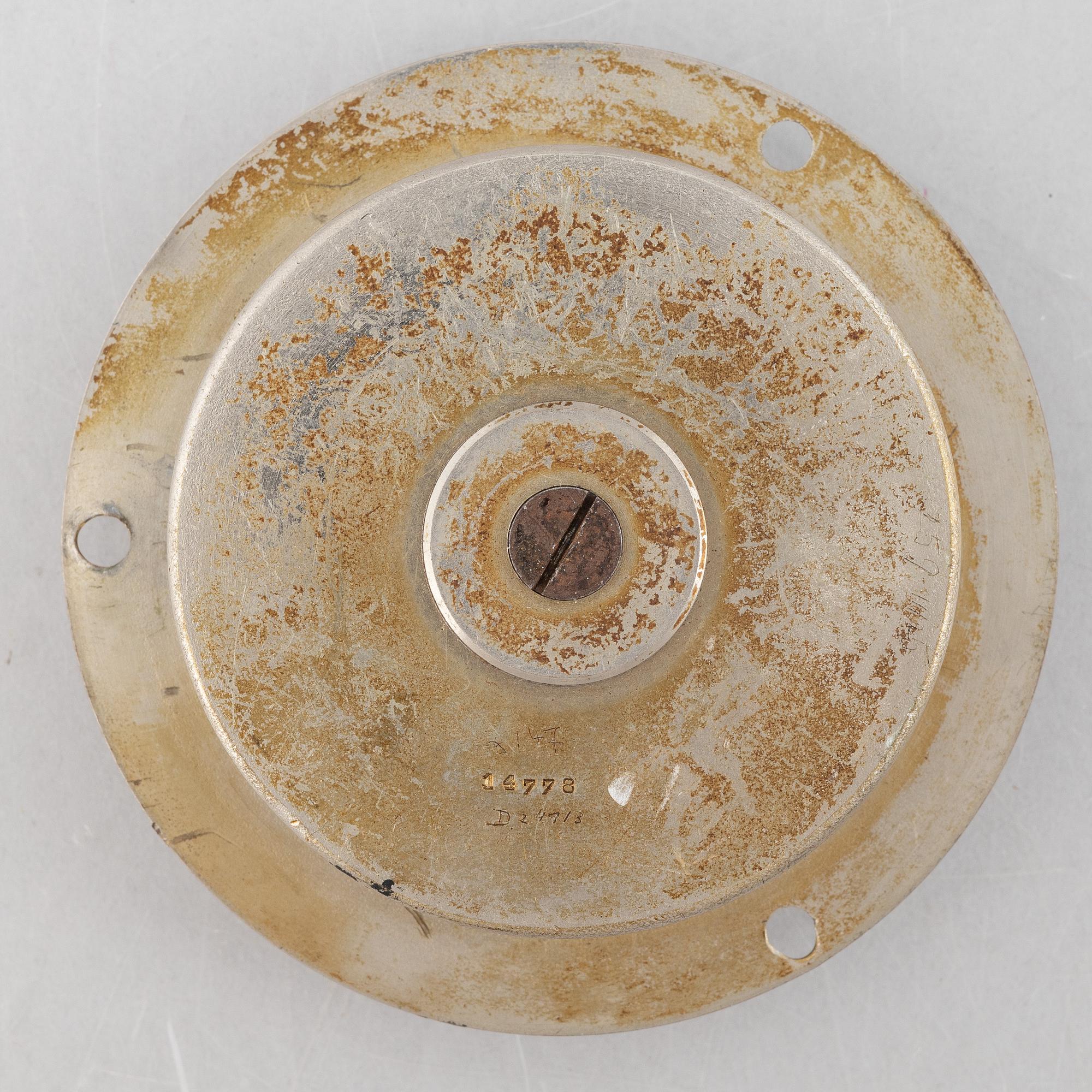 Zenith, bilur, 8 Jours, Schweiz, 1900-talets första hälft.