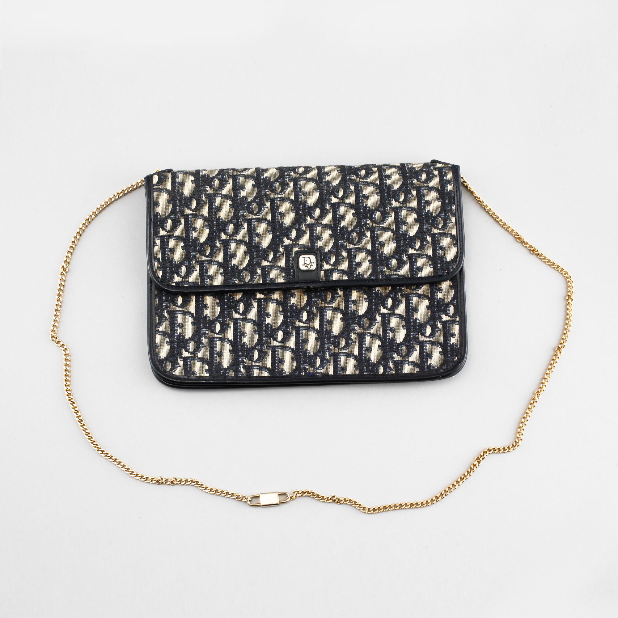 VÄSKA, Christian Dior.