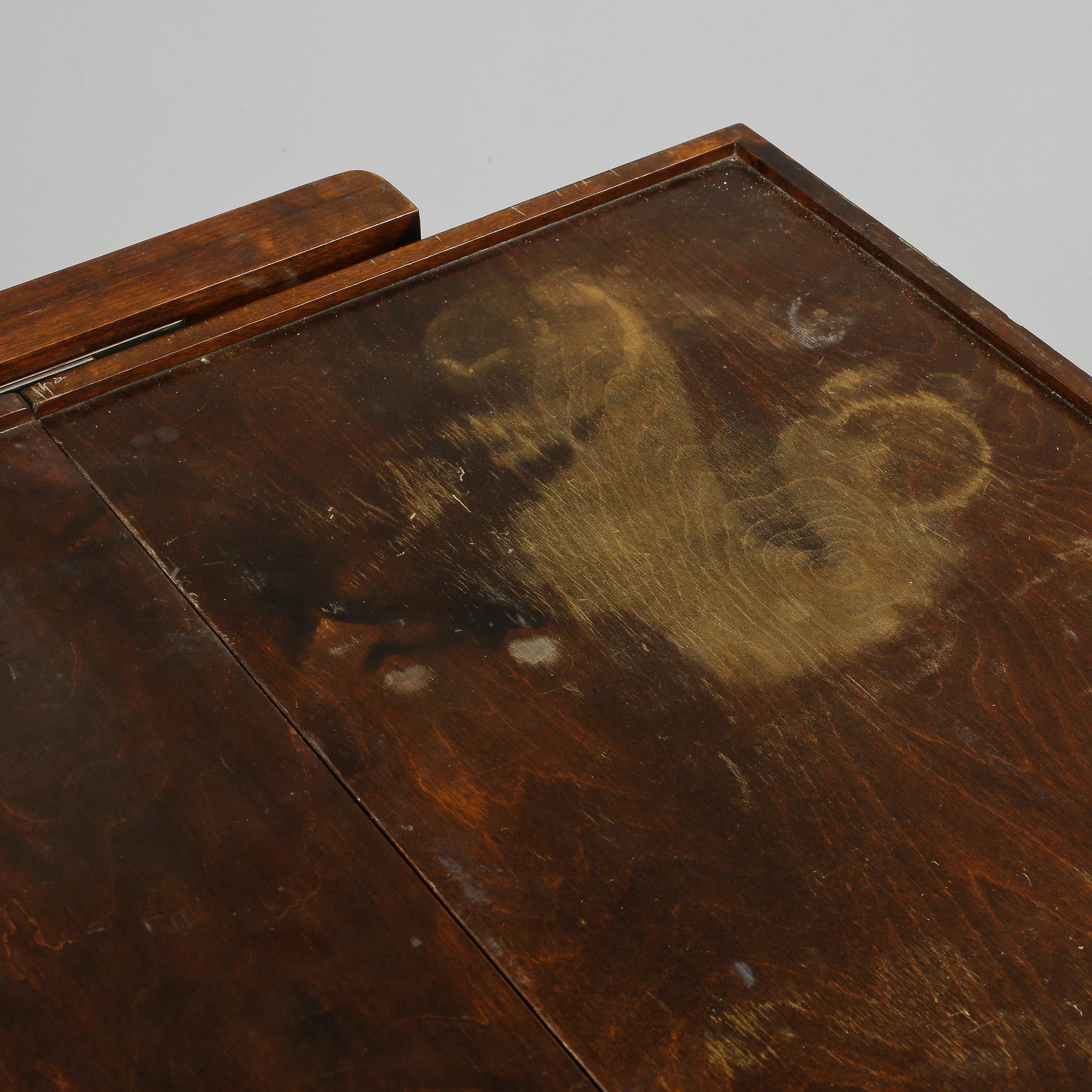 SERVERINGSVAGN, art deco, Finland, 1930-/40-tal.