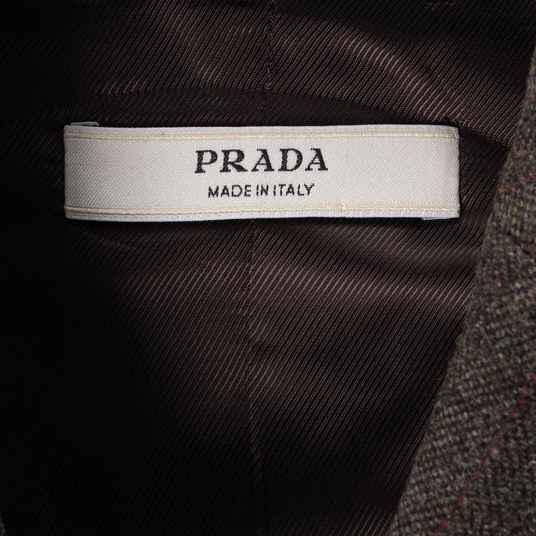 Prada, kavaj, storlek 38.