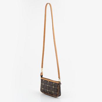 Louis Vuitton, väska, "Monogram Riveting Pochette", 2007.