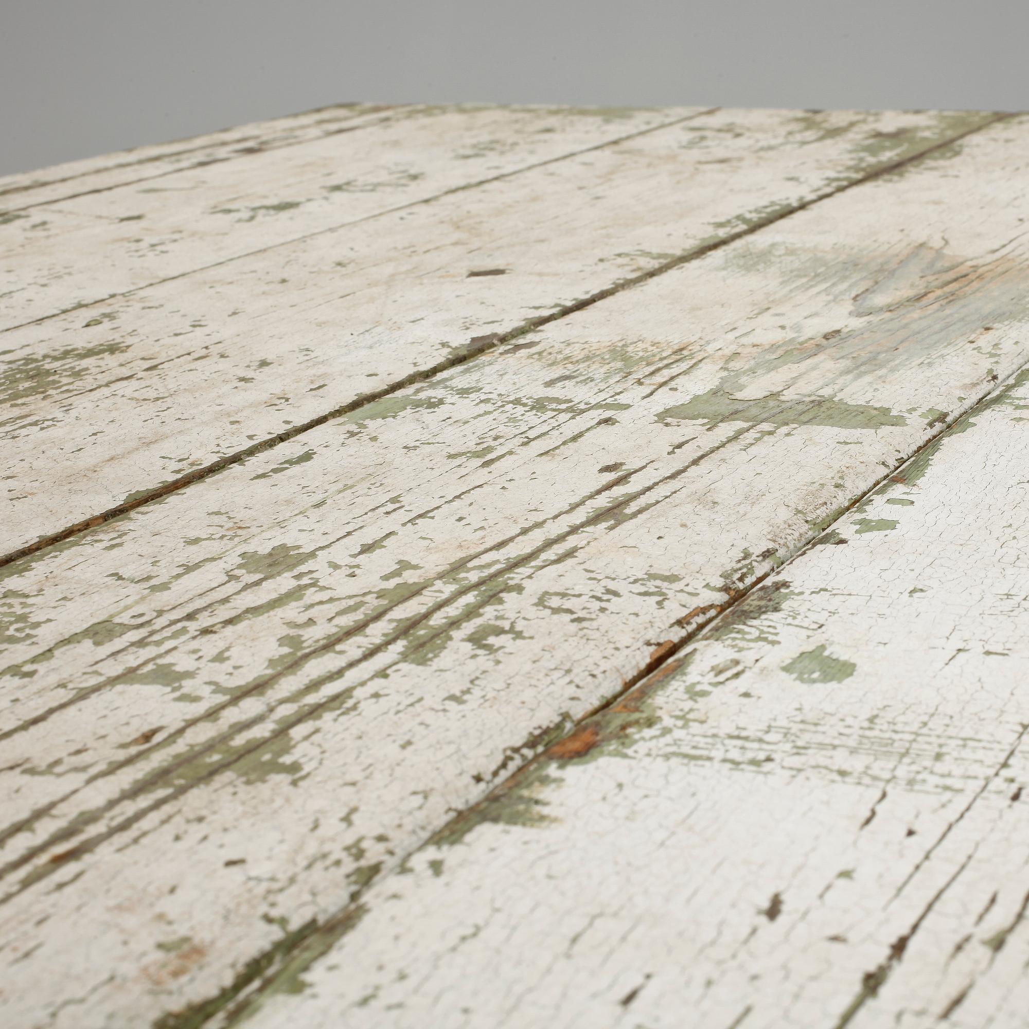 SLAGBORD, 1800-tal.