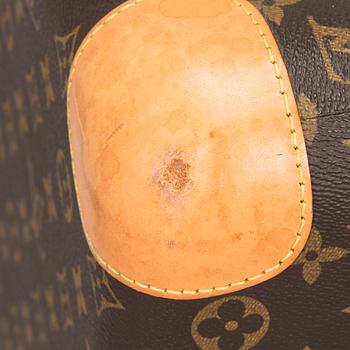 Louis Vuitton,  a 'Horizon 50' carry-on luggage bag.