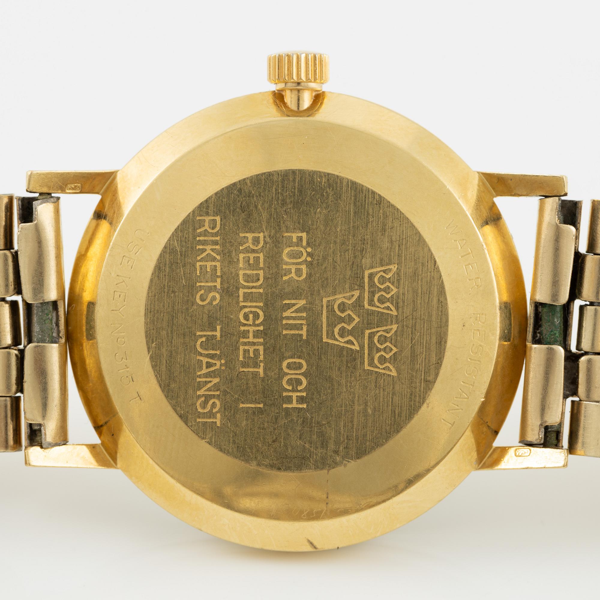 Tissot, Seastar Seven,wristwatch, 33.5 mm.