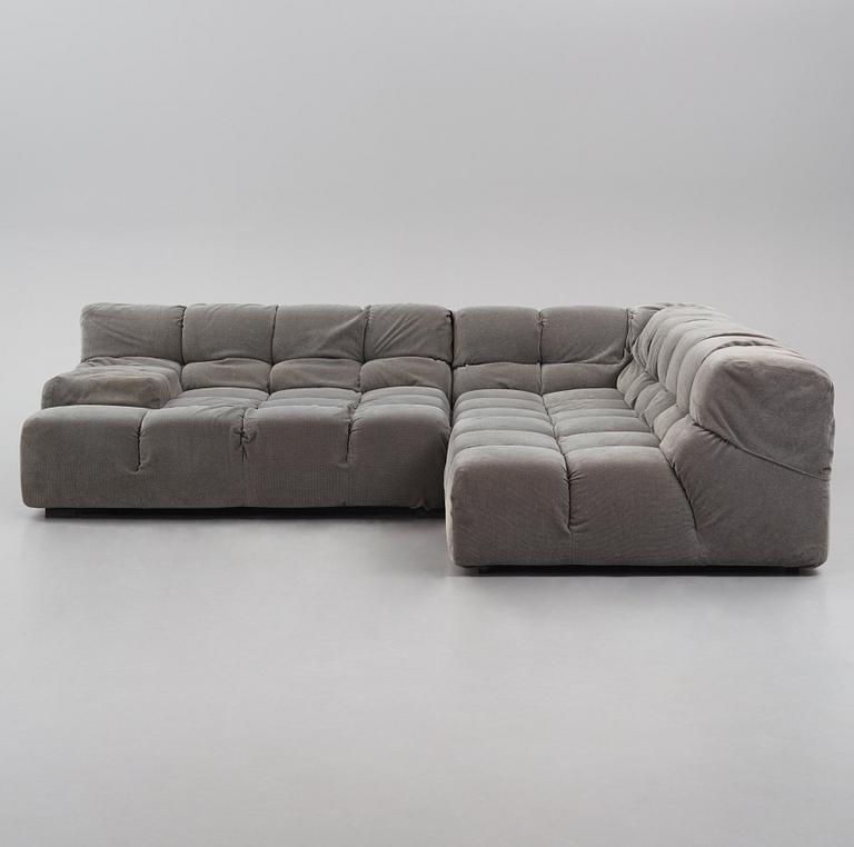 Patricia Urquiola, a "Tufty-Time" sofa, B&B Italia, Italy, post 2005.