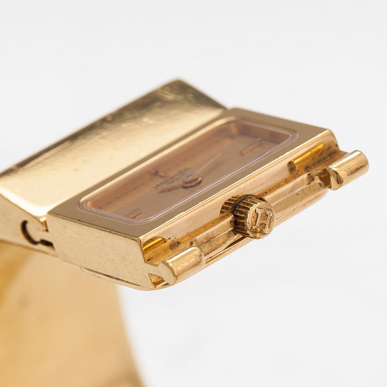 Hermès, wristwatch, 20 mm.
