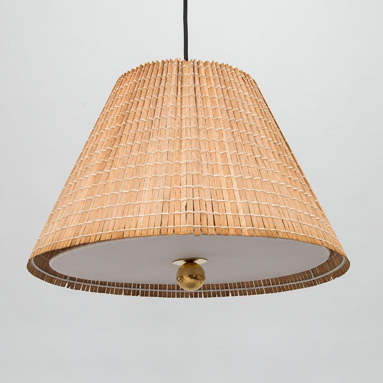 Paavo Tynell, taklampa, modell 1968 Taito 1900-talets mitt.