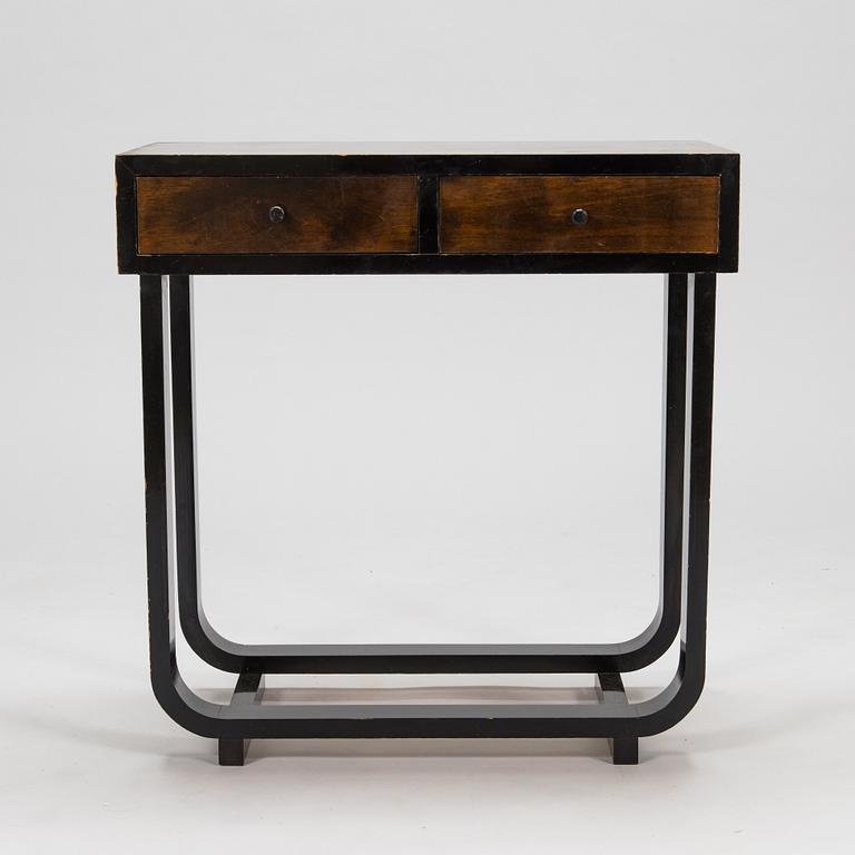 Sivupöytä, Asko 1930-luku.