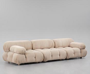 Mario Bellini, soffa, "Camaleonda", B&B Italia, Italien, 2020-tal.