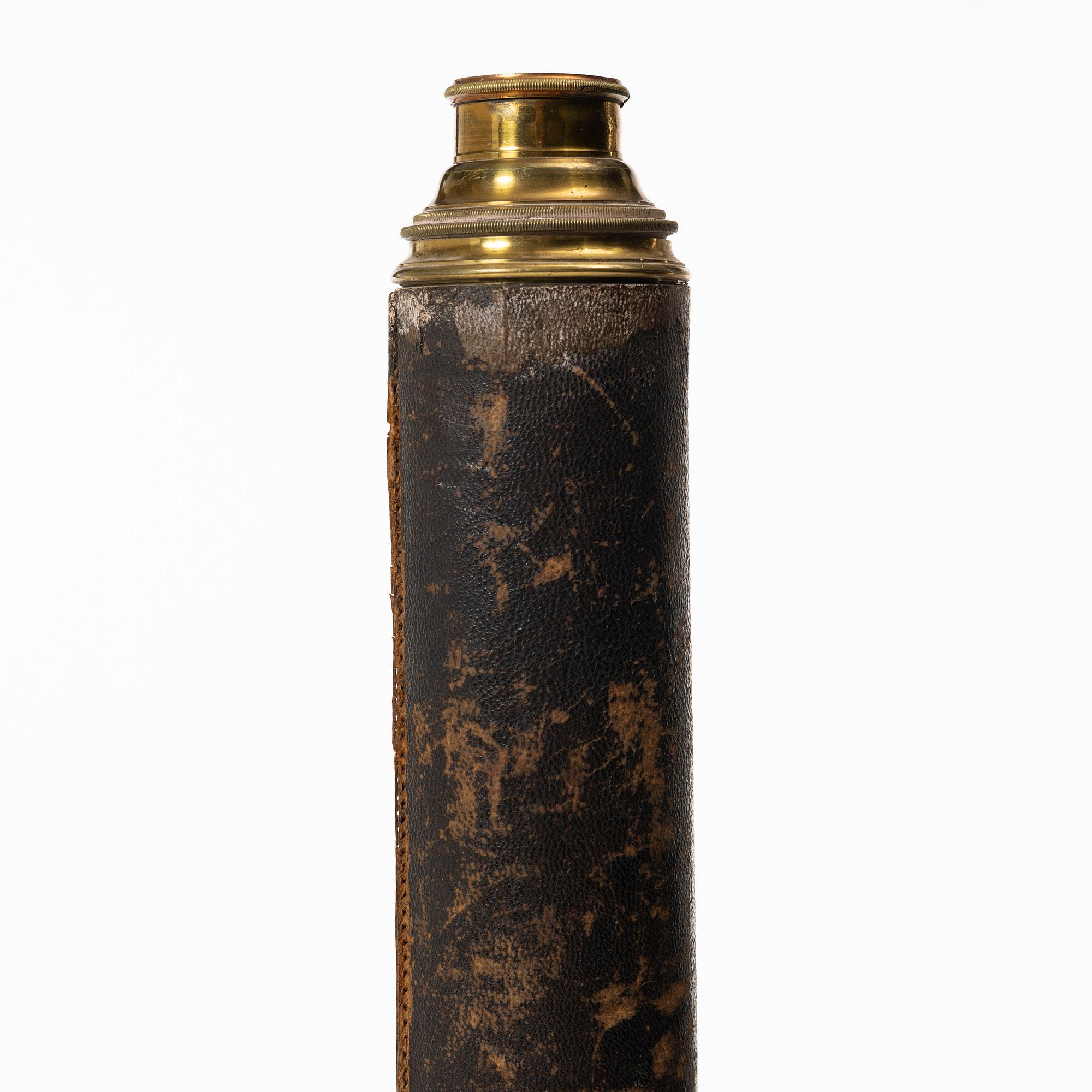 Tubkikare, troligtvis England, sent 1800-tal.