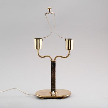 BORDSLAMPA, modell G 2388, Josef Frank, Firma Svenskt Tenn.