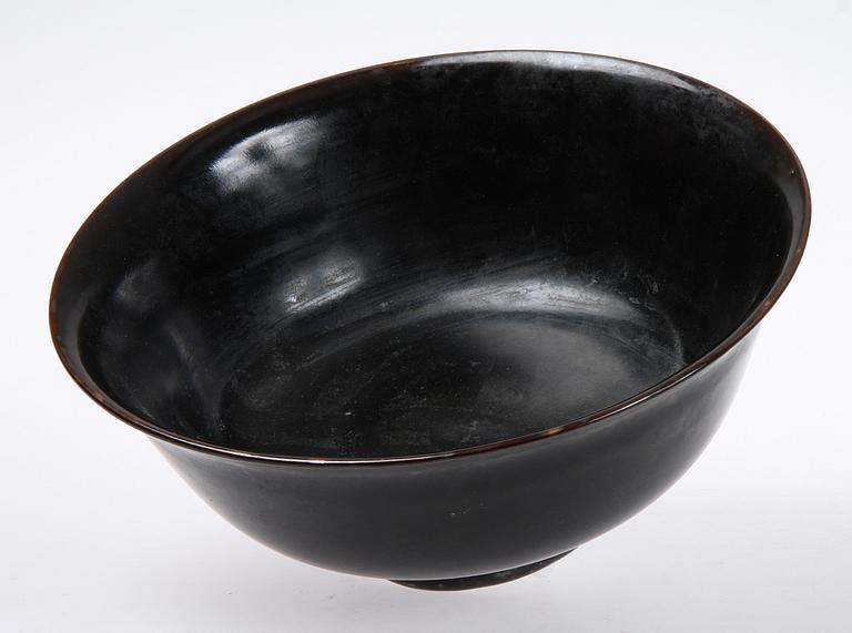 SKÅL, porslin, Kina, 1800-tal.