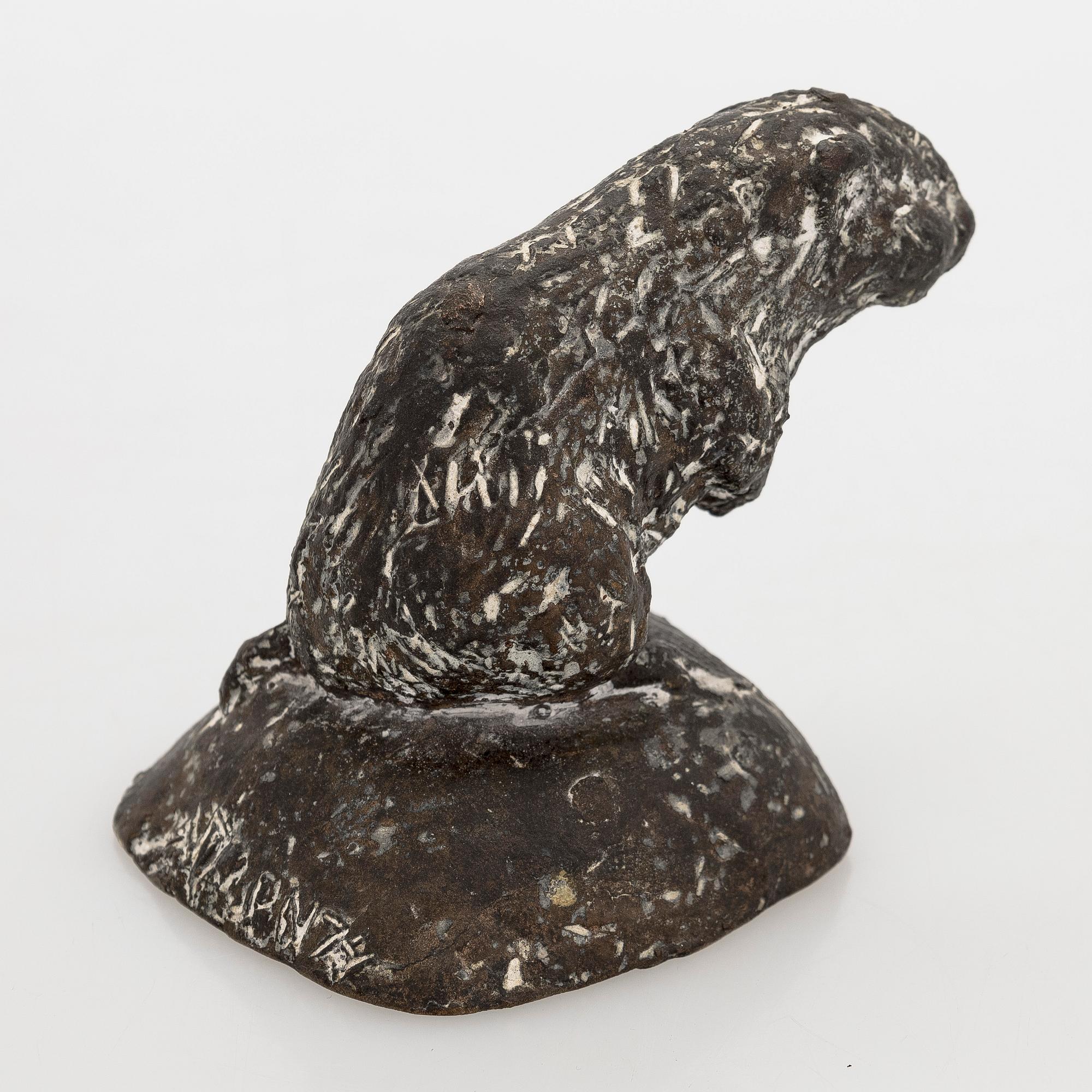 Pirkko Nukari, Liten varelse.