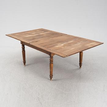 Matbord, 1800-tal.