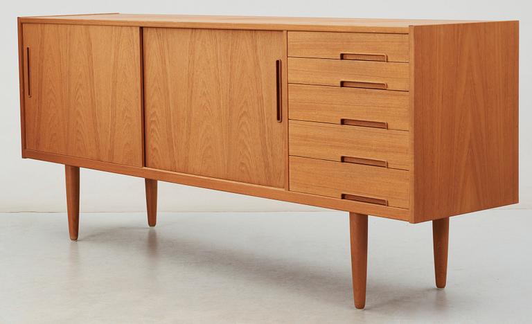 SIDEBOARD, "Trento", Nils Jonsson, Troeds, Sverige, formgiven ca 1958.