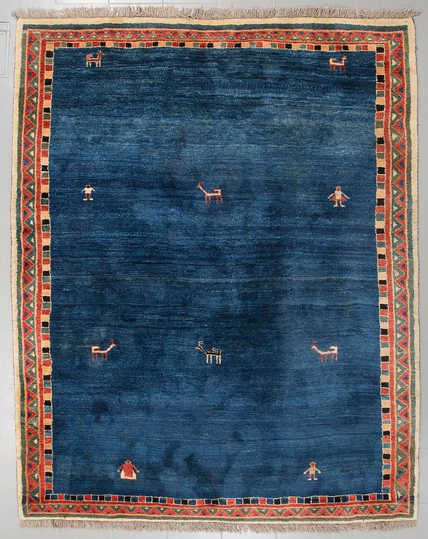 MATTA, Gabbeh, 273 x 220 cm.