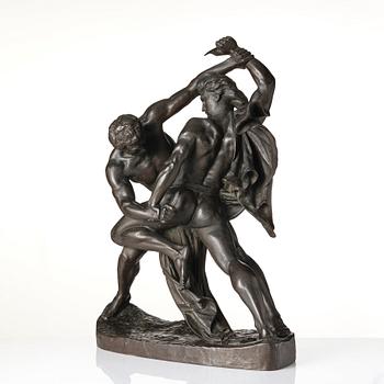 Johan Peter Molin After, "Bältespännarna".