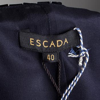KLÄNNING, Escada.