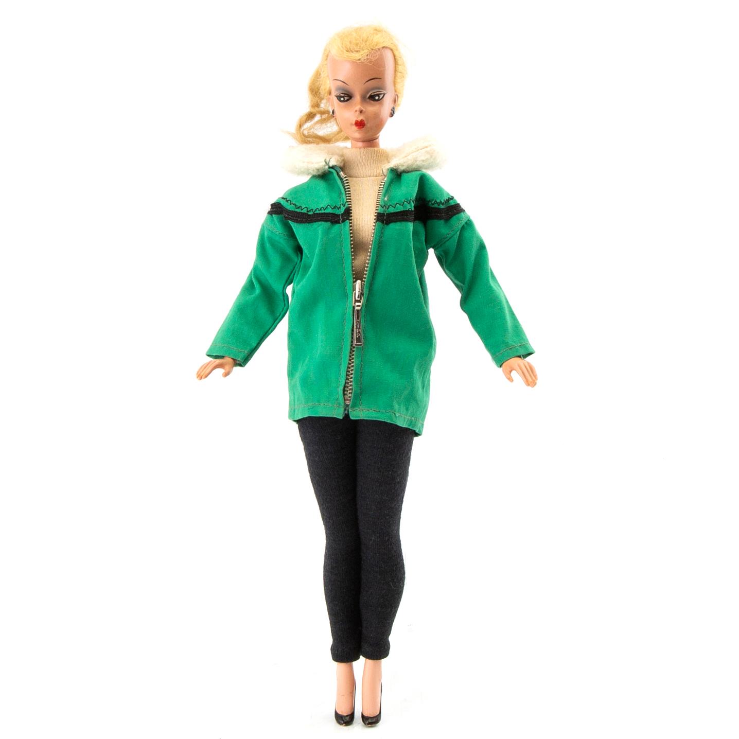 1956 barbie doll value cheap