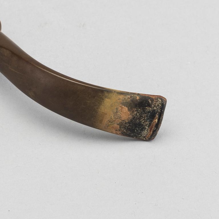 SIXTEN IVARSSON, pipe, stamped, 1961 Copenhagen Denmark.