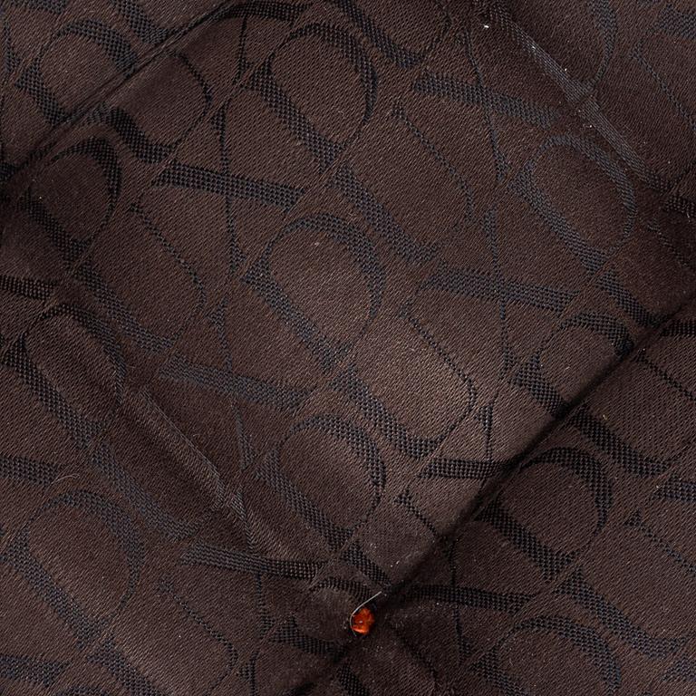 A 'Form 8' /'Galaxy' armchair by Alf Svensson and Yngvar Sandström, DUX, 1970's.