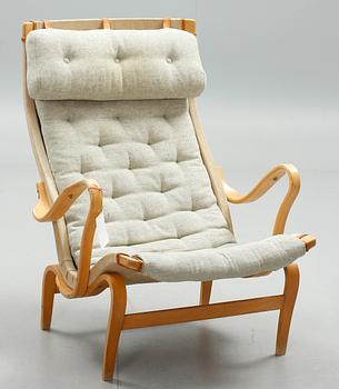 FÅTÖLJ, "Pernilla", Bruno Mathsson, Dux.