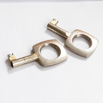 Torbjørn Afdal, bar cabinet, "Times", Bruksbo, Norway, mid-20th century.