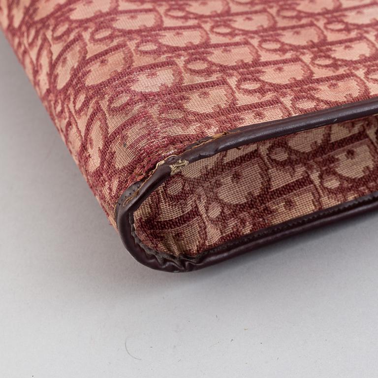 Christian Dior, monogram canvas bag.