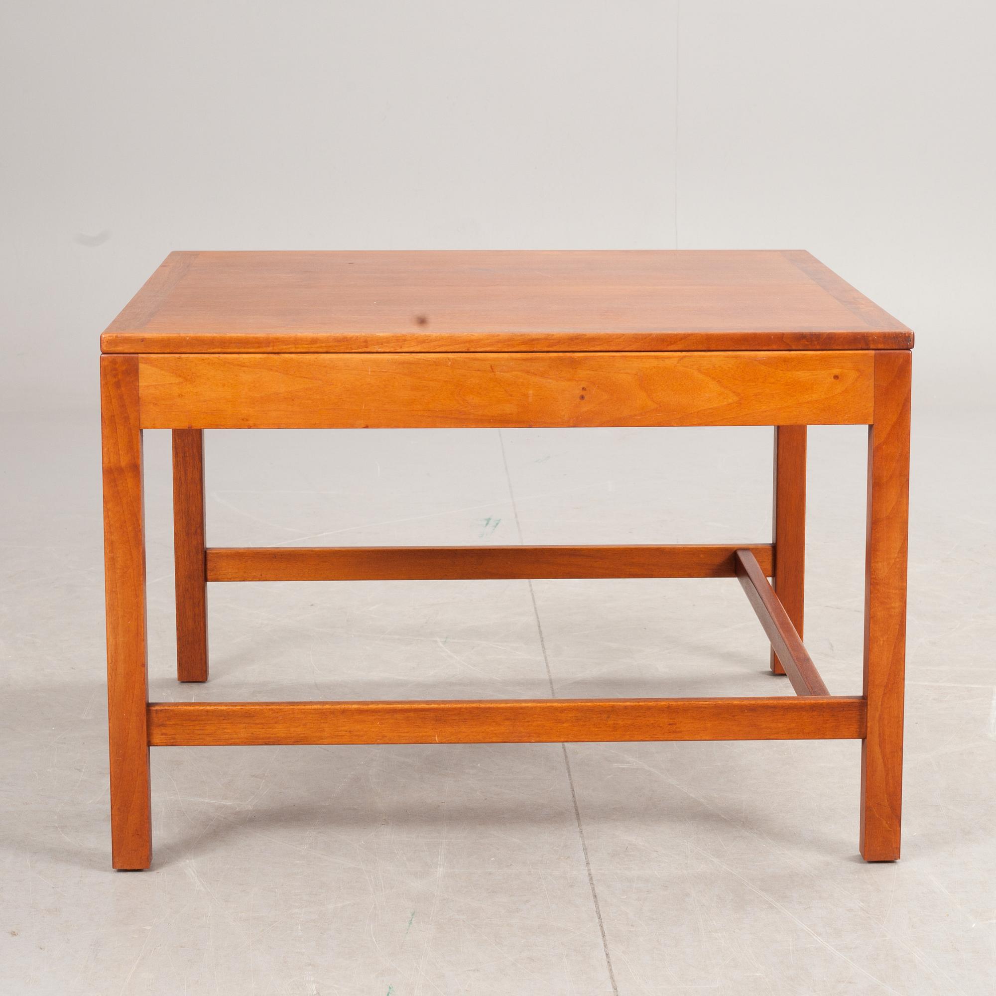 SOFFBORD. Börge Mogensen. 1960-tal.