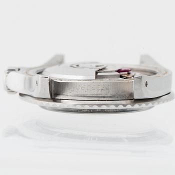 ROLEX, Submariner, "Meters first".