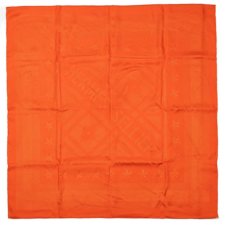 Hermès, Scarf.