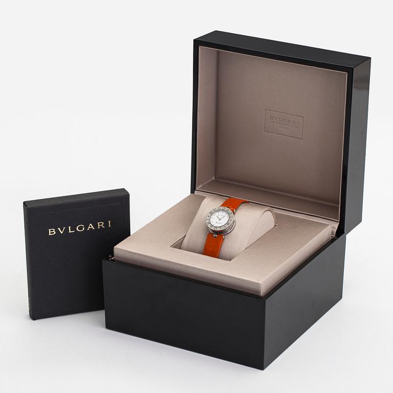 Bulgari, B.zero1, rannekello, 22 mm.