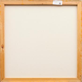 VINCENT BAKKUM, olja på duk, signerad.