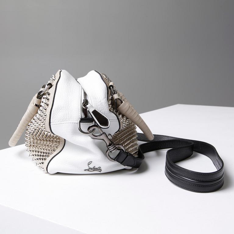 HANDVÄSKA, "Panettone", Christian Louboutin.